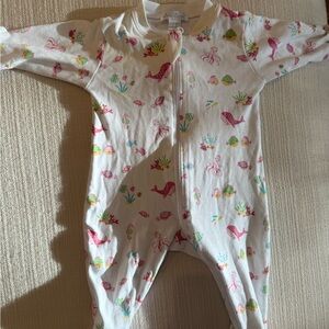 kissy kissy sea life pajamas
